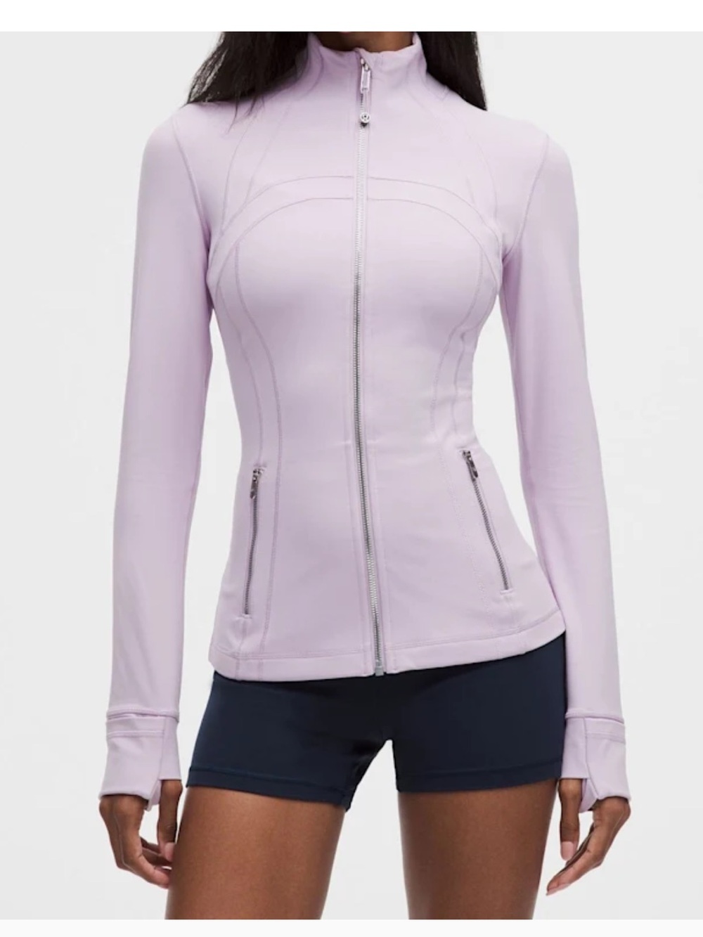 lululemon athletica Lavender Define Jacket